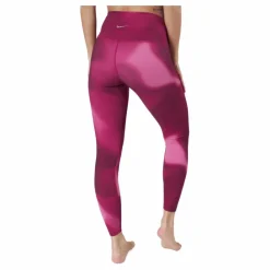 Nike Yoga Dri-fit Women's 7/8  Cosmic Fuchsia/iron Grey* Träning|Tights