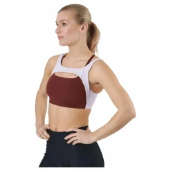 Nike Yoga Indy Women's Light-s Oxen Brown/doll/iris Whisper* Yoga|Sport-Bh:Ar