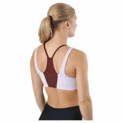 Nike Yoga Indy Women's Light-s Oxen Brown/doll/iris Whisper* Yoga|Sport-Bh:Ar
