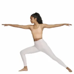 Nike Yoga Luxe Crop Top Orange* Yoga|Linnen