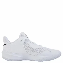 Nike Zoom Hyperspeed Court Uni White/black* Inomhussporter|Träningsskor