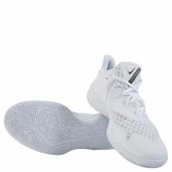 Nike Zoom Hyperspeed Court Uni White/black* Inomhussporter|Träningsskor
