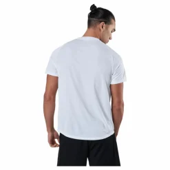 Nike Court Dri-FIT Victory Men's Tennis Top WHITE/WHITE/BLACK* Racketsporter