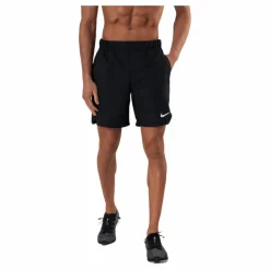 Nike Court Dri-FIT Victory Men's 7" Tennis Shorts BLACK/WHITE* Racketsporter