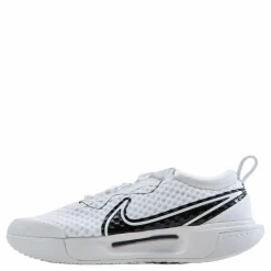 Nike court Zoom Pro Men's Hard  White/black* Racketsporter|Träningsskor