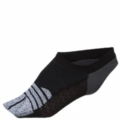 Nike Grip Studio Women's Toeless Footie Socks BLACK/ANTHRACITE* Yoga|Strumpor