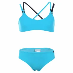 Panos Emporio Niki Junior Bikini Turquoise*Barn Simning|Badkläder