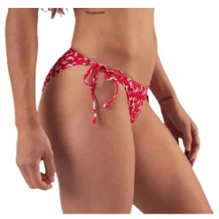 Pieces Nikita Bikini Brief Red* Simning|Badkläder