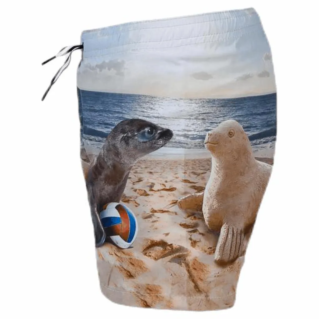 Molo Niko Swim Shorts*Barn Simning|Badkläder