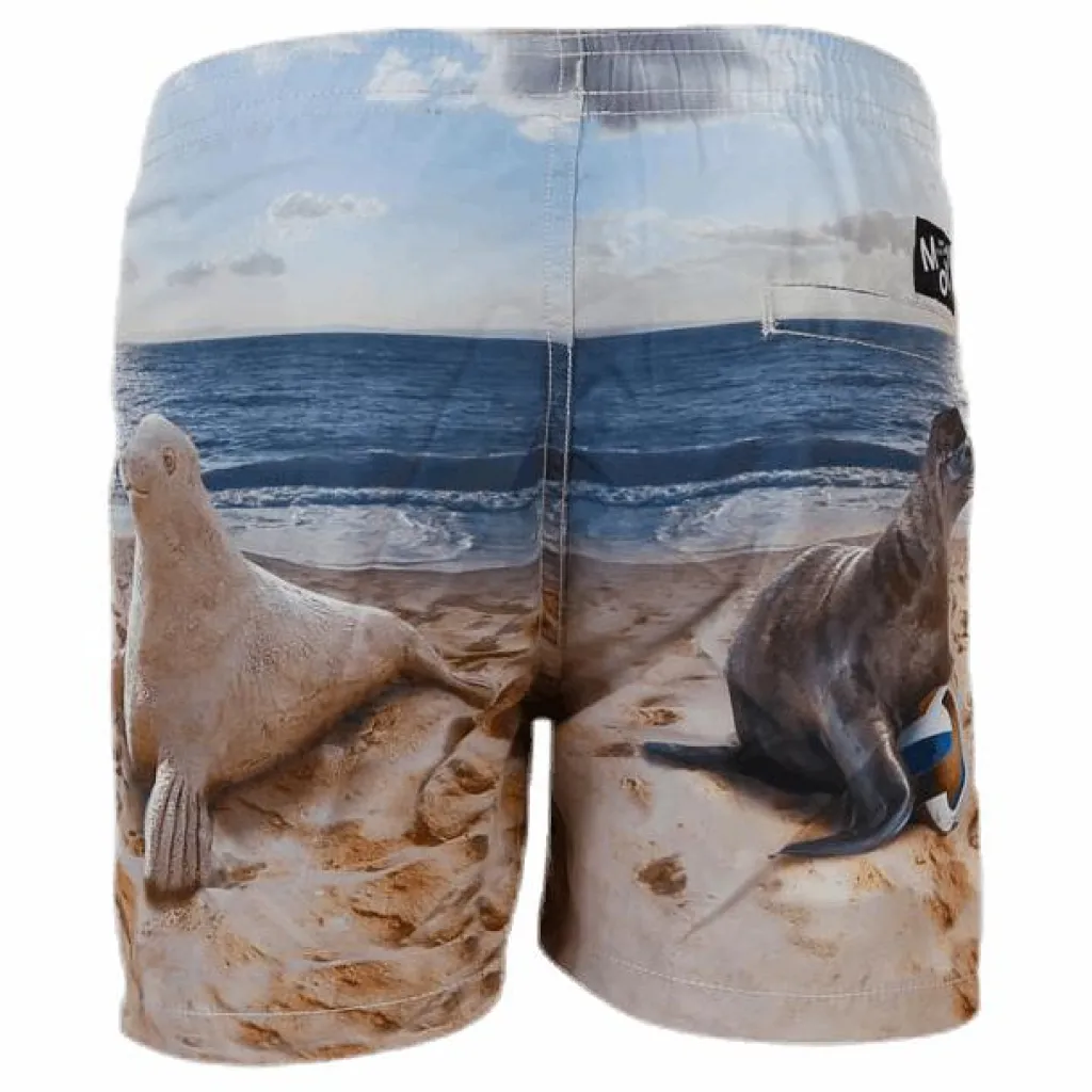 Molo Niko Swim Shorts*Barn Simning|Badkläder