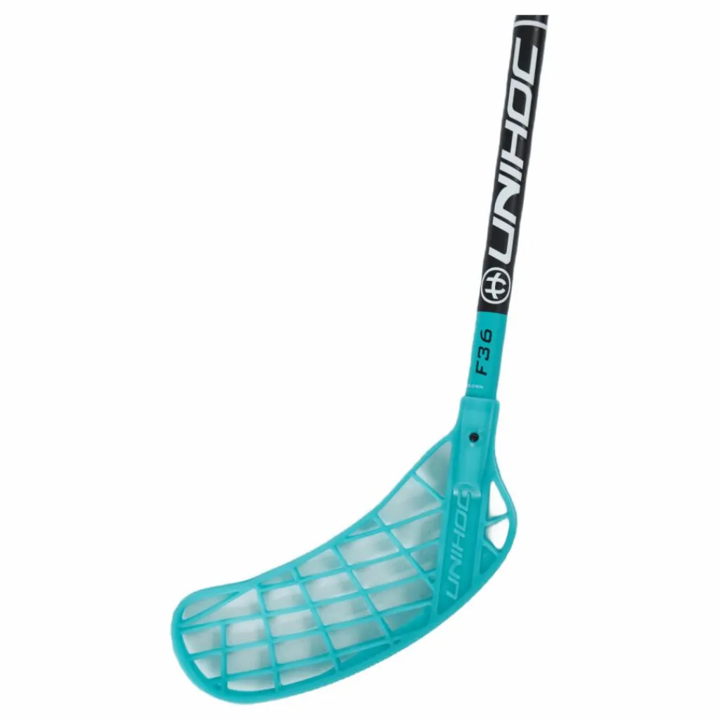 Unihoc Nino Youngster 65cm Right Black* Inomhussporter