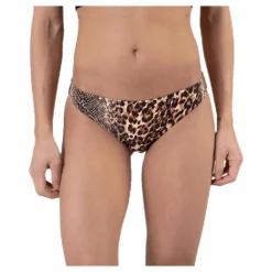 Only Nitan Bikini Brief Yellow* Simning|Badkläder