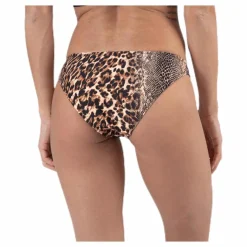 Only Nitan Bikini Brief Yellow* Simning|Badkläder