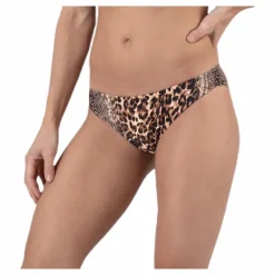 Only Nitan Bikini Brief Yellow* Simning|Badkläder