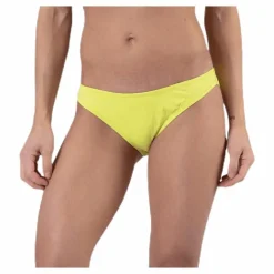 Only Nitan Bikini Brief Yellow* Simning|Badkläder