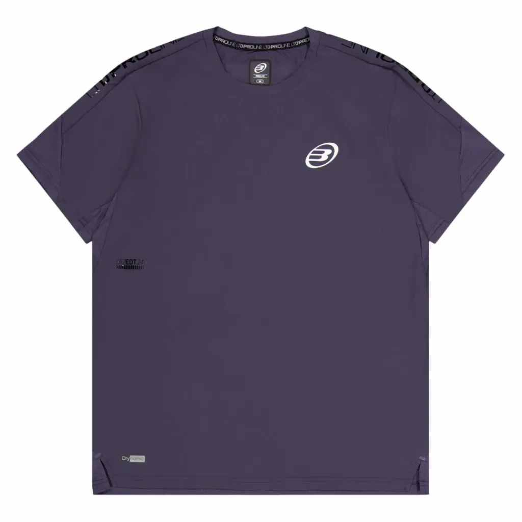 Bullpadel Niue Shadow Blue* T-Shirts|Racketsporter