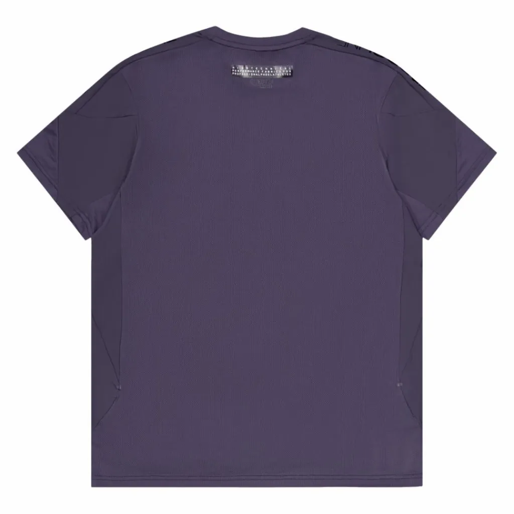 Bullpadel Niue Shadow Blue* T-Shirts|Racketsporter