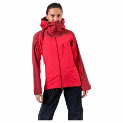 Haglöfs Niva Jacket Red* Alpint|Jackor