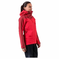 Haglöfs Niva Jacket Red* Alpint|Jackor