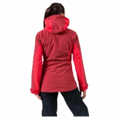 Haglöfs Niva Jacket Red* Alpint|Jackor