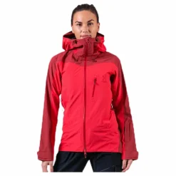 Haglöfs Niva Jacket Red* Alpint|Jackor
