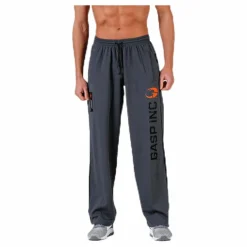 GASP No 89 mesh pant Grey* Träning|Byxor