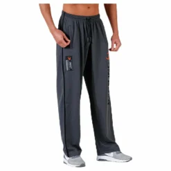 GASP No 89 mesh pant Grey* Träning|Byxor