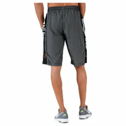 GASP No1 mesh shorts Black* Shorts|Träning