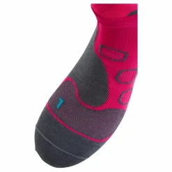 Gococo No Show Circulation Pink* Löpning|Strumpor