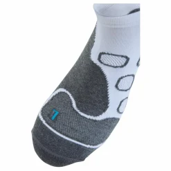 Gococo No Show Circulation White* Löpning|Strumpor