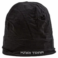 Kari Traa Nora Beanie Black* Löpning|Träning