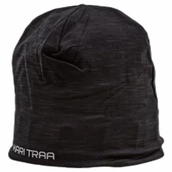 Kari Traa Nora Beanie Black* Löpning|Träning