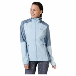 Kari Traa Nora Jacket Blue* Jackor|Träning