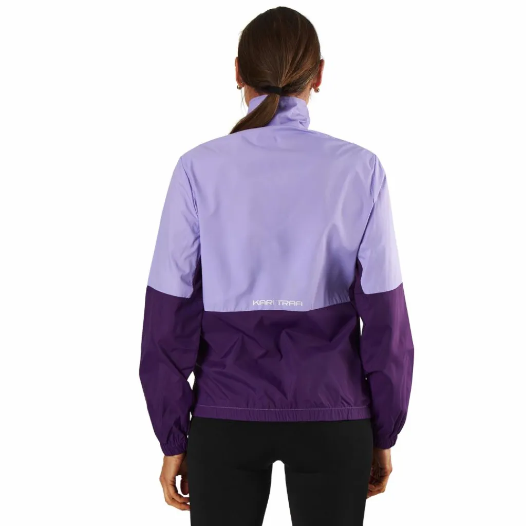 Kari Traa Nora Jacket Fiol* Träning|Jackor