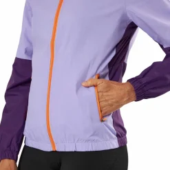 Kari Traa Nora Jacket Fiol* Träning|Jackor