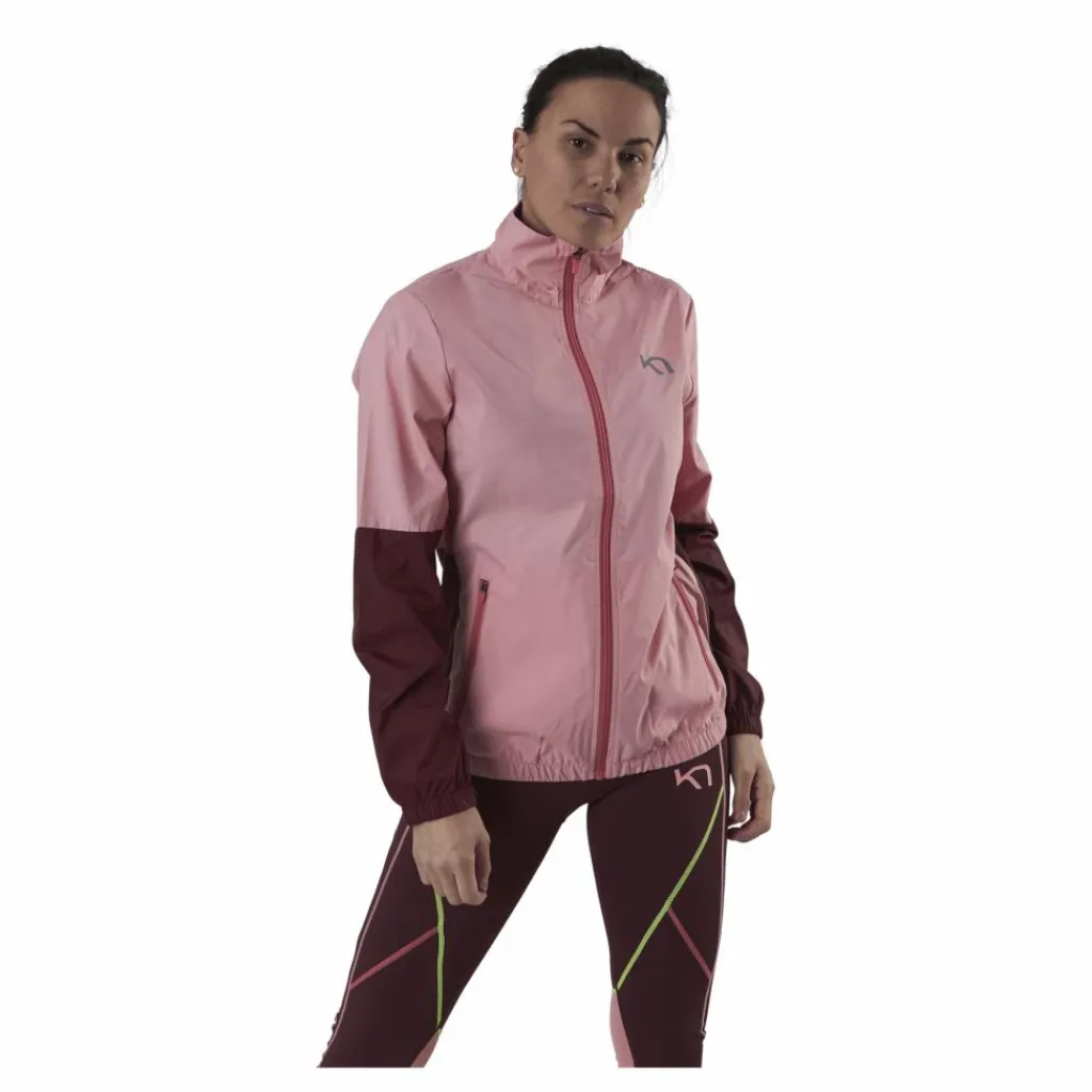 Kari Traa Nora Jacket Pink* Jackor|Träning
