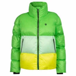 8848 Altitude Nora Junior Jacket Green*Barn Alpint|Jackor