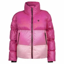 8848 Altitude Nora Junior Jacket Pink*Barn Alpint|Jackor