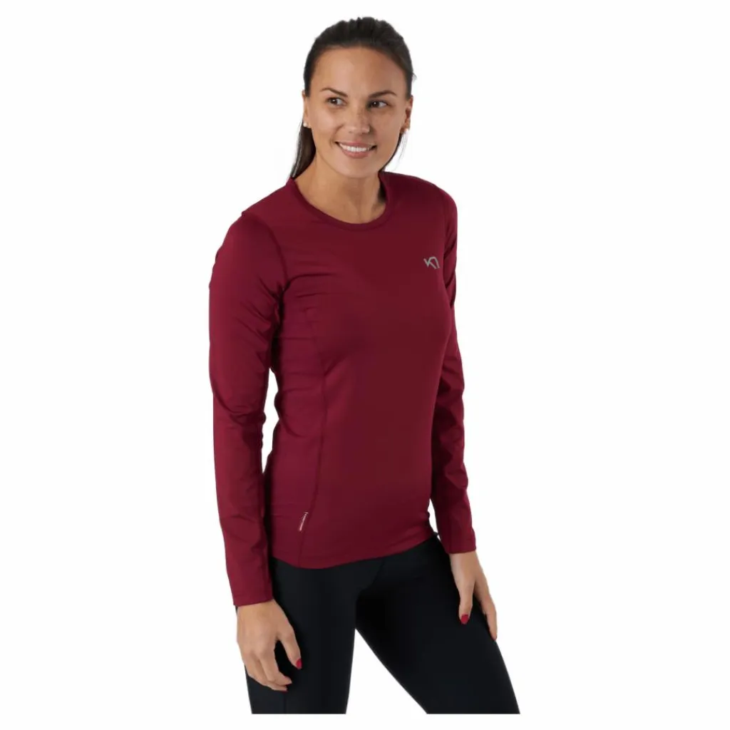 Kari Traa Nora Long Sleeve Fancy* Träning|Tröjor