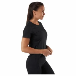 Kari Traa Nora Tee Black* Träning|T-Shirts
