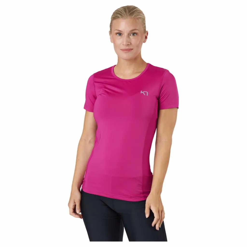 Kari Traa Nora Tee Fucha* Alpint|T-Shirts