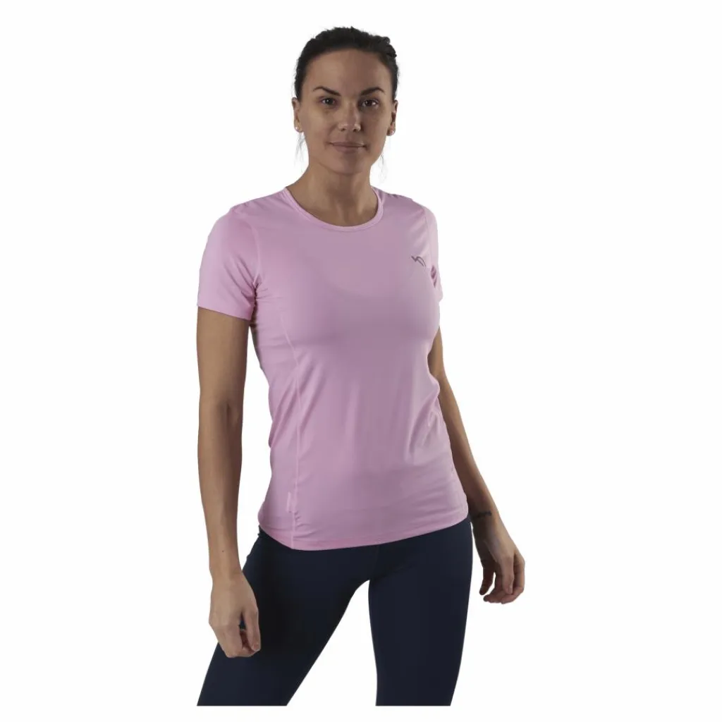 Kari Traa Nora Tee Pink* Träning|T-Shirts