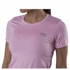 Kari Traa Nora Tee Pink* Träning|T-Shirts