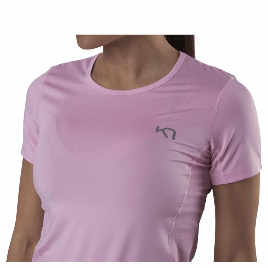 Kari Traa Nora Tee Pink* Träning|T-Shirts