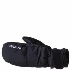 Bula North Mittens  Black* Alpint|Mössor Och Handskar