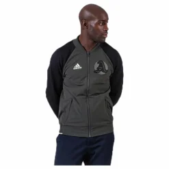 adidas NY M V. City Jacket Brown* Racketsporter|Jackor