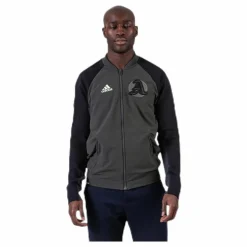adidas NY M V. City Jacket Brown* Racketsporter|Jackor