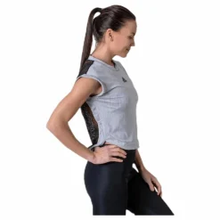 adidas Ny Tee Grey* Racketsporter