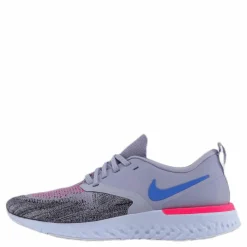 Nike Odyssey React 2 Flyknit Blue/Black/Grey* Löpning|Löparskor