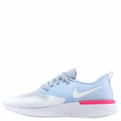 Nike Odyssey React 2 Flyknit Blue/White* Löparskor|Löpning